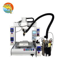 China Factory cartridge vape pen filling machine automatic F1 easy operate cbd oil filling machine for thick oil